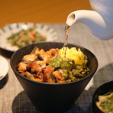 滨松act花园酒店 外观 照片
