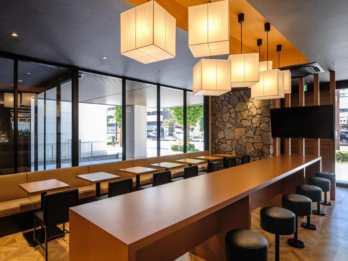 滨松act花园酒店 外观 照片