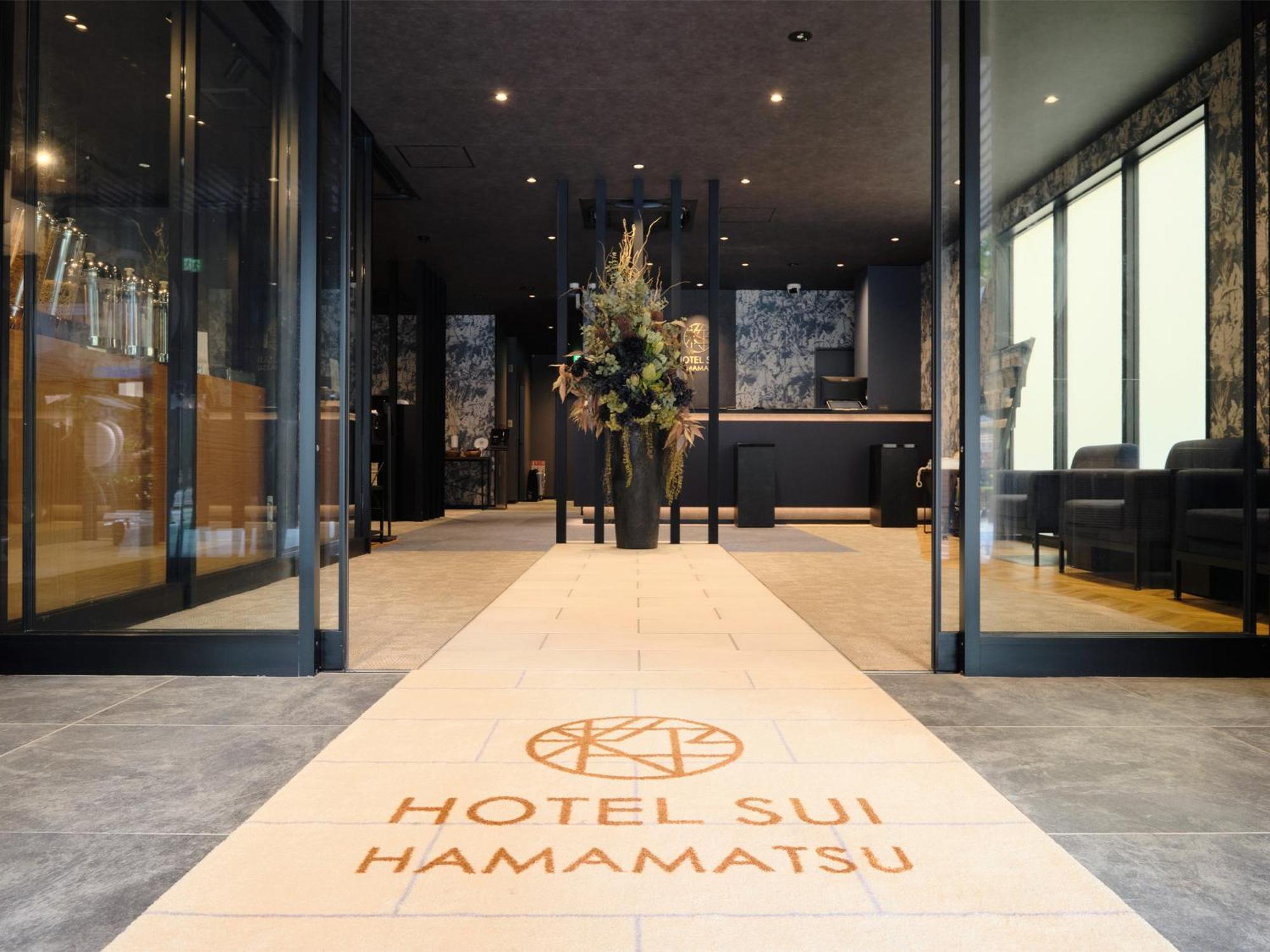 滨松act花园酒店 外观 照片
