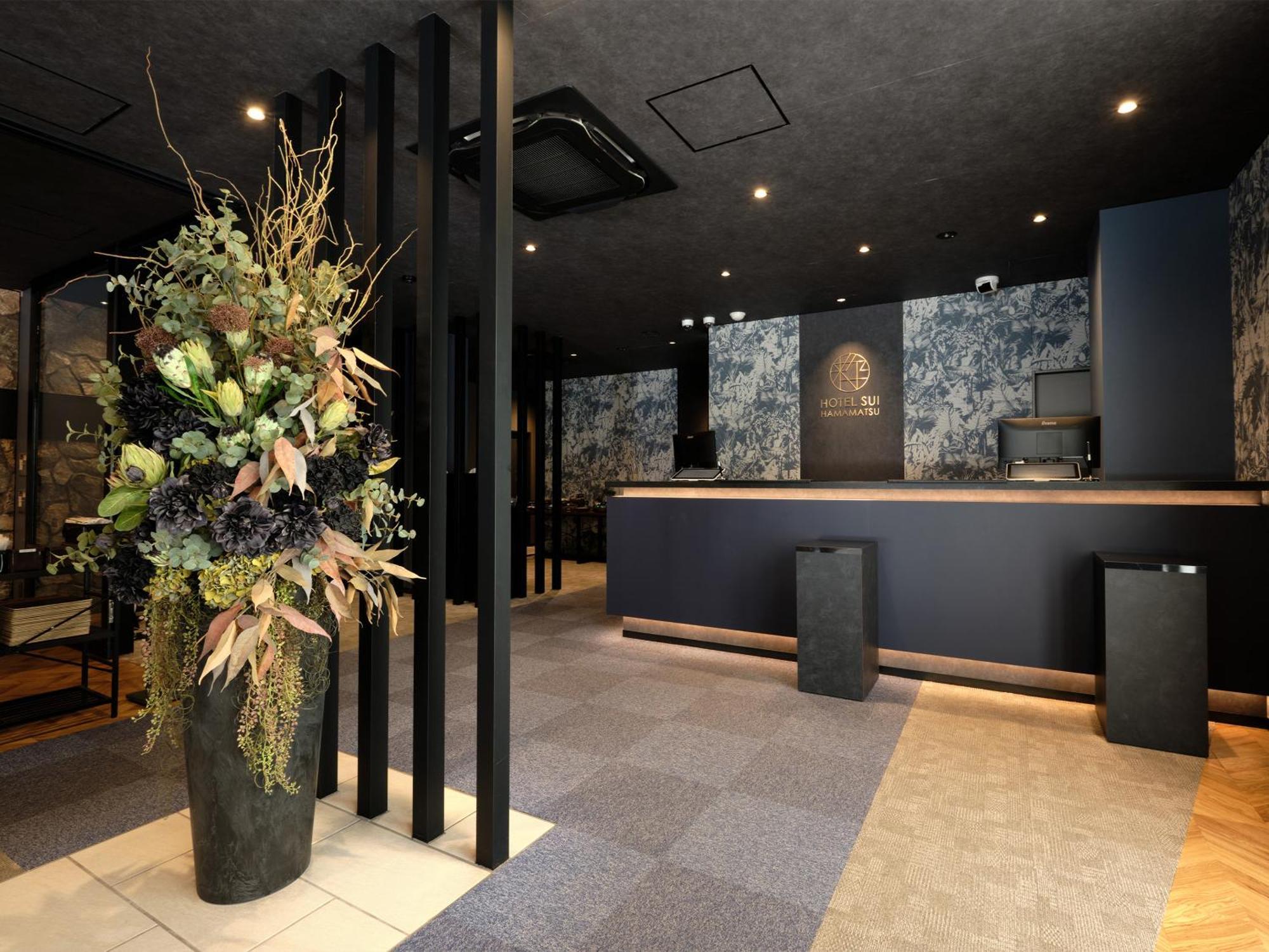 滨松act花园酒店 外观 照片